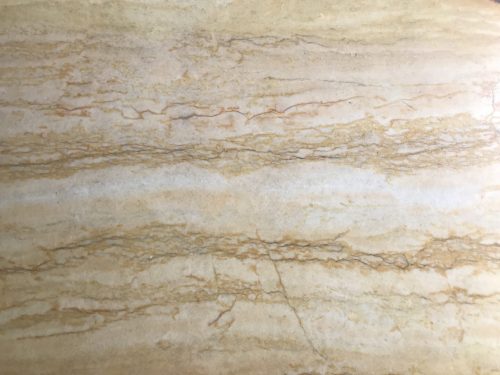 Macaubas Gold Leather
